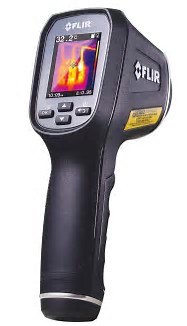 Thermal imaging camera